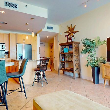 Sapphire Condominiums South Padre Island Εξωτερικό φωτογραφία