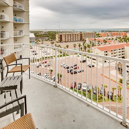 Sapphire Condominiums South Padre Island Εξωτερικό φωτογραφία