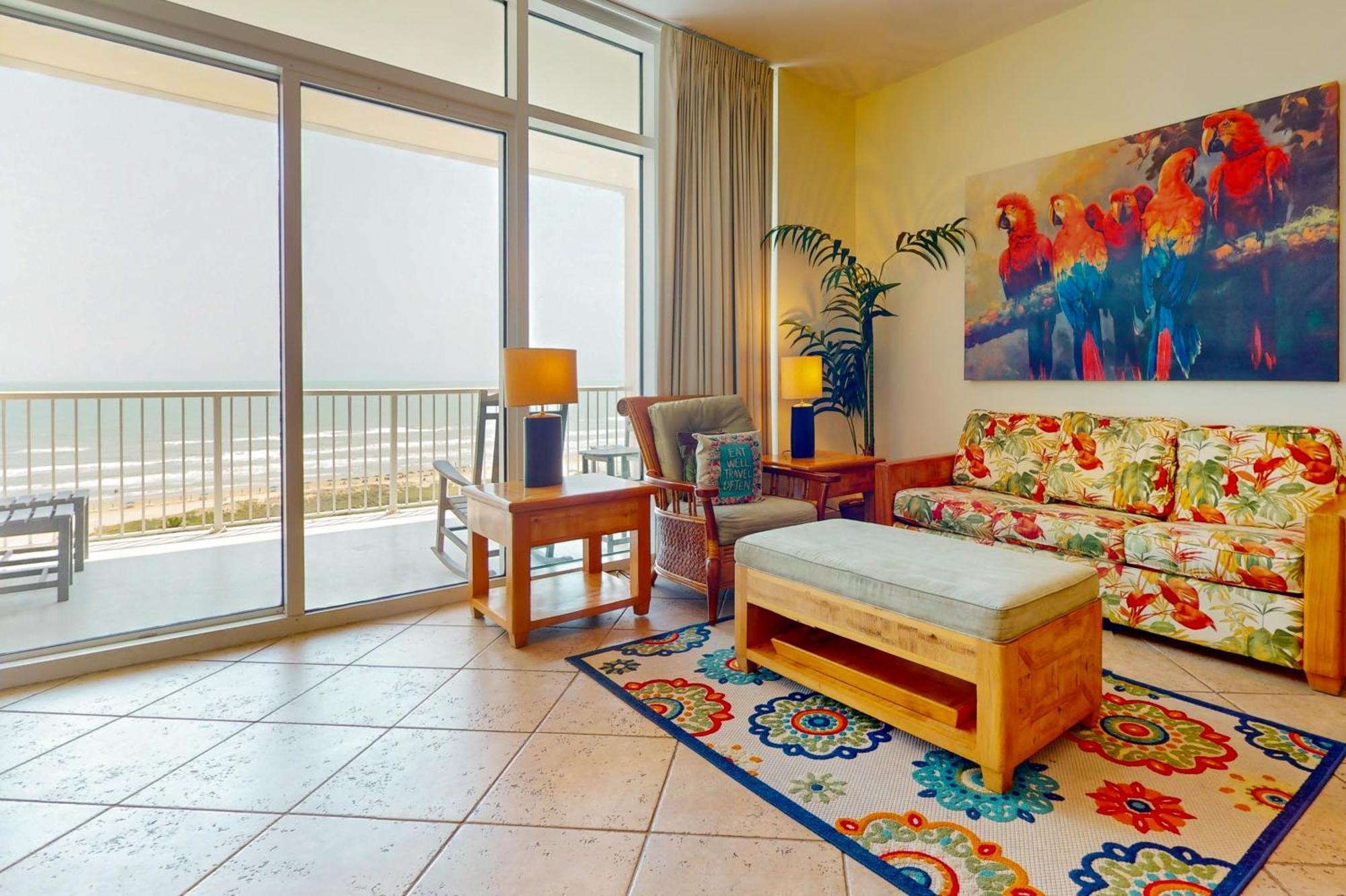 Sapphire Condominiums South Padre Island Εξωτερικό φωτογραφία