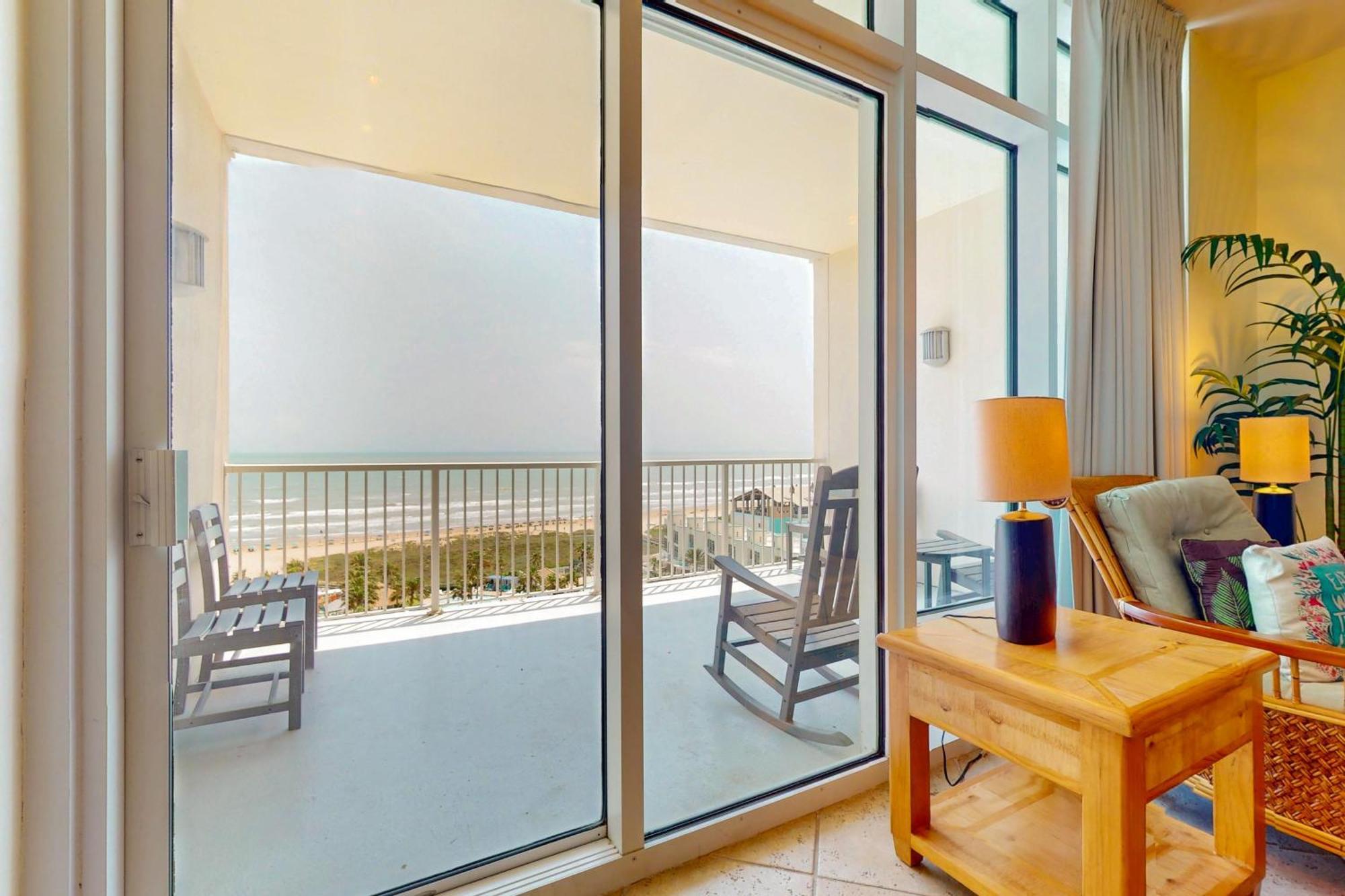Sapphire Condominiums South Padre Island Εξωτερικό φωτογραφία