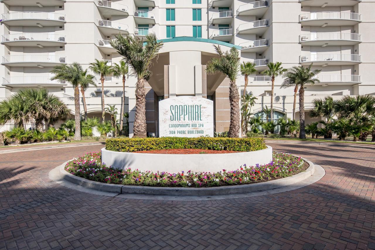 Sapphire Condominiums South Padre Island Εξωτερικό φωτογραφία