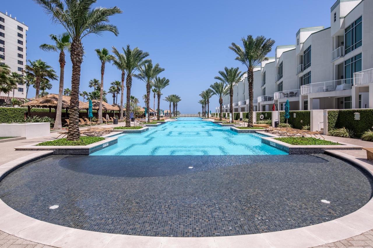 Sapphire Condominiums South Padre Island Εξωτερικό φωτογραφία