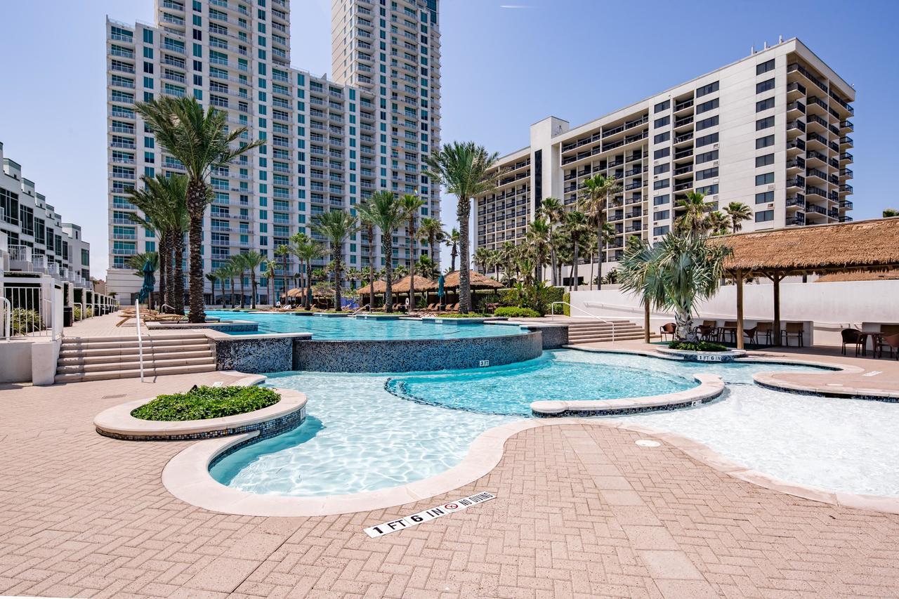Sapphire Condominiums South Padre Island Εξωτερικό φωτογραφία