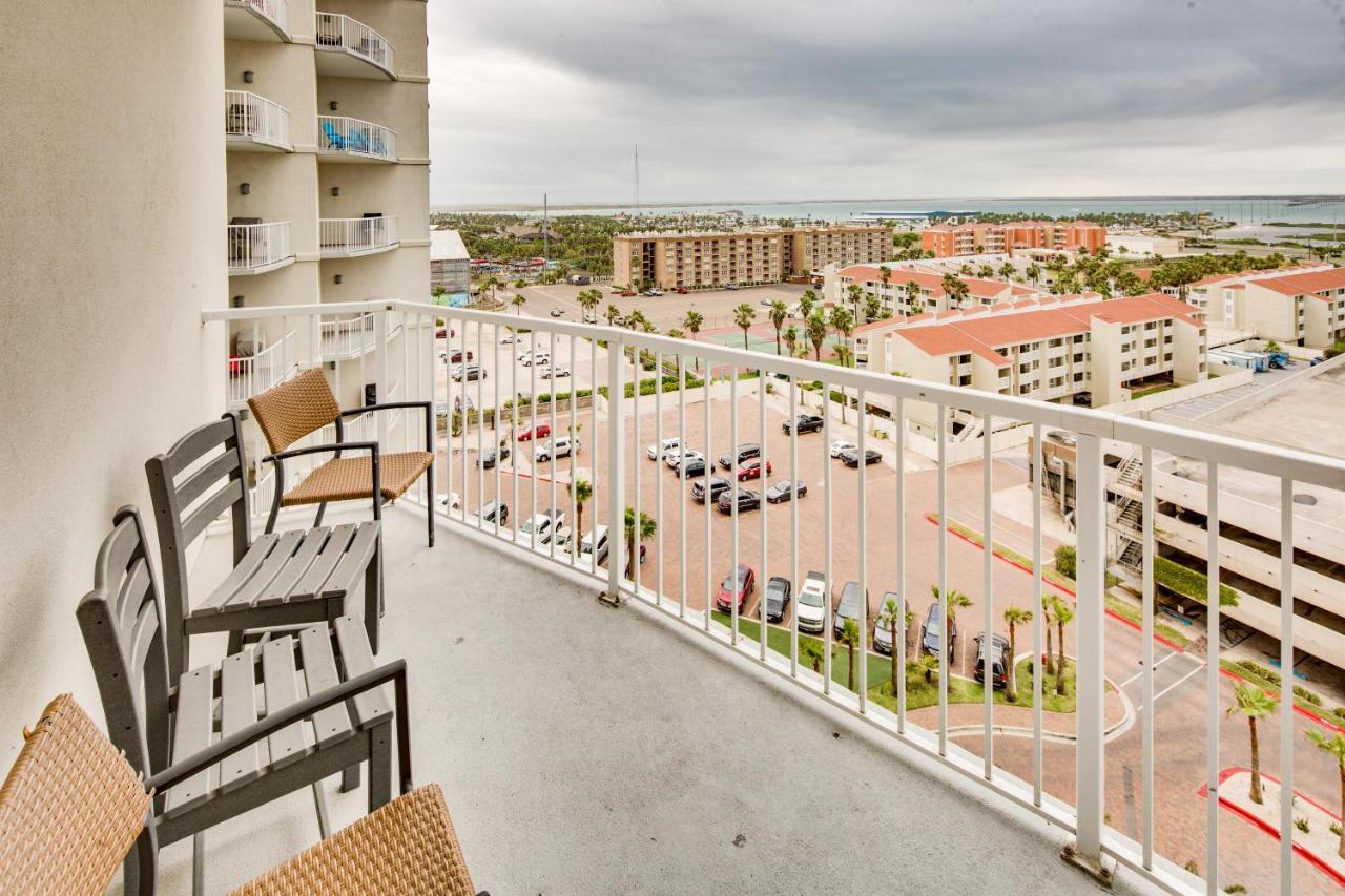 Sapphire Condominiums South Padre Island Εξωτερικό φωτογραφία