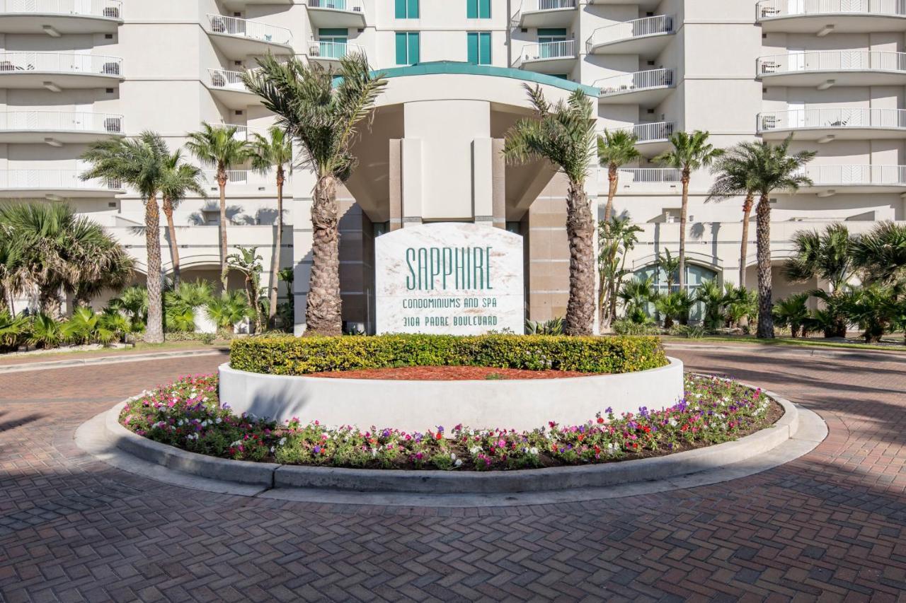 Sapphire Condominiums South Padre Island Εξωτερικό φωτογραφία